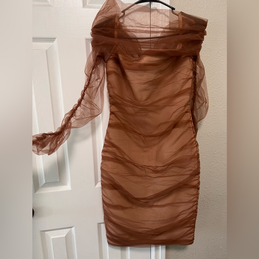 Formal dress